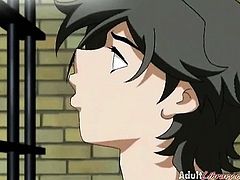 Hot sexy body great tits horny anime part3