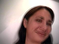 She is modest fresh face model in the porn industry. Aspen takes off her clothes posing on cam. She opens her legs showing her tight pussy close-up.
