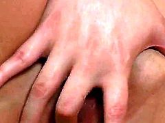 Jannelle Priego has a good time masturbating her pussy hole