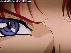 Horny nasty anime babes getting fucked part1