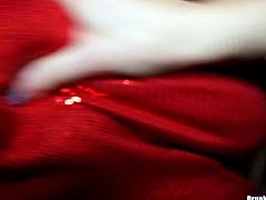 Amazing hot girlies with sweet boobs enjoy clubbing. Spoiled whores have strong desire to be pleased tonight. How? Torrid bitches pull up dresses for getting their wet pussies rubbed and tickled. Zealous bitches have nothing against sucking dicks for cum too.