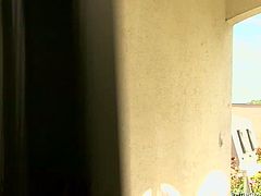 Spoiled dude hasn't expected that two slim gals are so voracious about sex. Kinky brunette and blondie have prepared a sex trap. Bitchie nymphos with nice tits need nothing more but to be fed with delicious cum and suck dude's cock passionately in the luxury house.