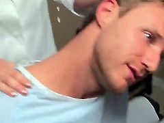 Blonde gets drenched in cum in crazy cumshot action