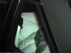 See these naughty and provocative Asian couples fucking in their cars. They have no idea their being filmed so there's nothing they won't do in this hot amateur voyeur video.