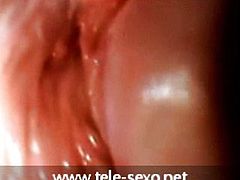 visão interna do pênis gozando na vagina ww