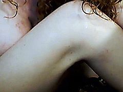 You wanna see this horny redhead babe who loves penetrating her tight ass with her toy and gets soaking wet right upclose to her cam! She slides her toy deep inside her tight ass hole and enjoyed it like she was getting anal fucked by a monster hard cock!