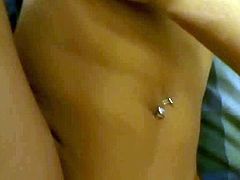 Pornstar sex clip provides you with a hot long and straight haired chick. This nympho is addicted to cum. Kinky girlie loves sucking a dick and begs to fuck her wet pussy missionary, turning overused position into a super hot sex adventure.