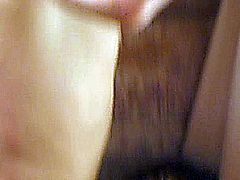 A very hot amateur homemade hardcore movie with this girlfriend in a threesome. She sucks and fucks in a camping car ! Amazing...