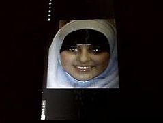 Hijab MONSTER facial Sumehra