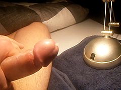 cumshot in slowmotion 2