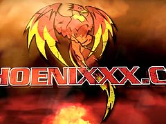 Enjoy this hot gay interracial vid set bt Phoenixx where the kinky Markell takes his time to bang Dustin´s ass balls deep into a superb anal orgasm.