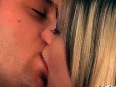 These horny lovers are having some oily sex and do anything to feel the passion. They both enjoy having it in such a romantic way!