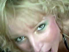 After she plays a porn DVD, this young European amateur puts on a sexy bodystocking. Then, she gets her tight ass hole drilled on the floor by her partner.