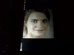 Tribute MONSTER facial Emma Watson