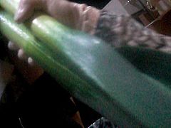 vegetable anal