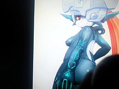 Ichijou's Legend of Zelda SoP: Midna