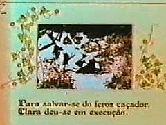 La verdader4 historia olvidada por el tiempo, Clara de las ni3ves y los 7 enan0s eran sudamericanos; que diosa de ebano.