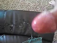 Huge cumshot