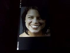 Tribute MONSTER facial Neve Campbell