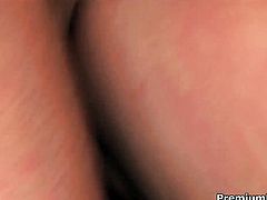 Sophia Lynn and hot blooded guy have oral sex on camera for you to watch and enjoy