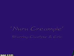 Sneak Peek: Nuru Massage First time Creampie