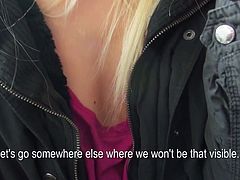 Watch this slutty blondie suck a cock of this stranger for money in Mofos Network sex clips.But yes she defintaly worth it.