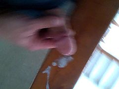 En la escalera de mi trabajo....