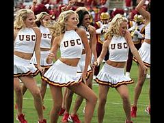 Cheerleader Tribute Music Video