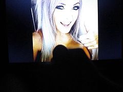 Jessica Nigri cum tribute