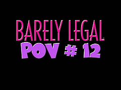Barely Legal POV 12 Softcore Trailer