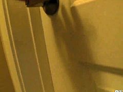 Lisa Marie loves to blow and cant say No to horny guy