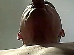 Video of real daddies giving great blowjobs, posted by MenBucket.com