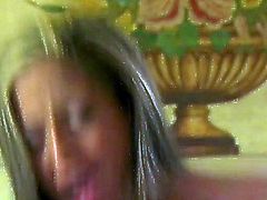 At first, she gives him a head and then she gets her pussy grabbed doggystyle and rides his cock in steamy Wicked xxx video!