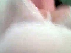 Amateur Video Of Husband fucks his bbw wife on the bed