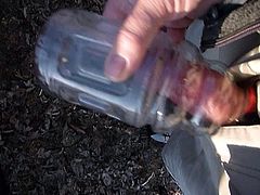 Bottling Fun (like a flesh light)