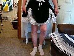 maids dress