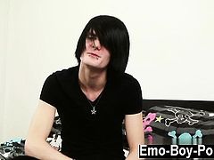 Gay twinks Hot dutch emo fellow Aiden flew in especialy to do a