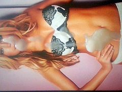 Gewichst auf sylvie meis