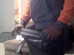 my lovely manly lump from the king!