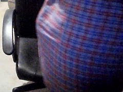 the king in his boxers