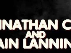 Vampire Kain Lanning is prowling the streets when he comes