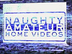 It's time for some black meat here at Naughty Amateur! Check out what this couple is doing! The whore swallows his dick and then receives a deep hard fuck from sideways position. Next there's Chuck and Reese, still going black and wild! Stay tuned for some more hot amateur action!