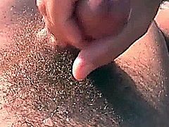 Video of nextdoor dudes having hot sex on the beach, posted by MenBucket.com