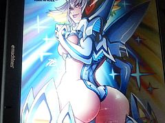 Ichijou's Kill la Kill SoP: Ragyo Kiryuin