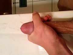 Big Cumshot POV