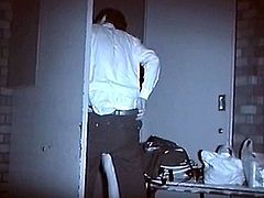 These two Asian couples have sex outdoors where they think no one can see them, especially during nighttime. These Japanese chicks are really naughty and horny.