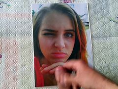 Cumtribute for sweetchub by jmcom