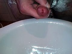 Vor dem rasieren geil geworden!