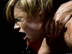 Szilvia Lauren fucking like theres no tomorrow in sex action with hot bang buddy