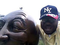 the king and the egg!